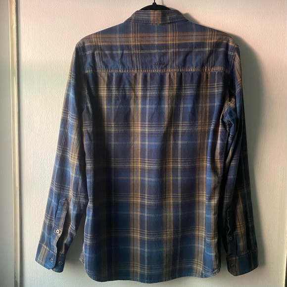 Kuhl Men’s Fugitive Flannel - Picture 6 of 11